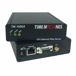 GPS NTP Time Server