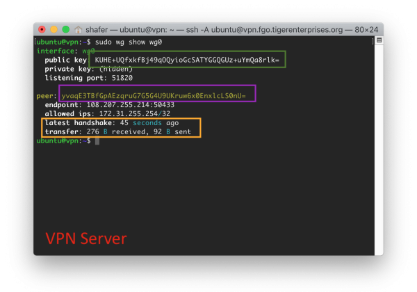 Server Troubleshooting