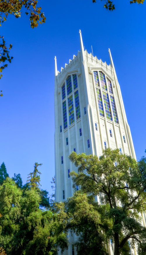 Burns Tower